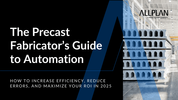 The Precast Fabricators Guide to Automation (1)