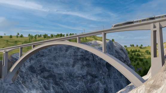 Save time designing arch bridges with automation – learn how